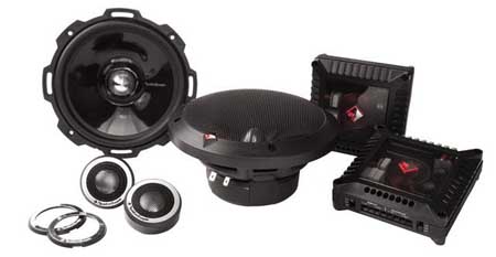 Акустическая система Rockford Fosgate T2652-S Rockford Fosgate T2652-S. Технические характеристики T2652-S.